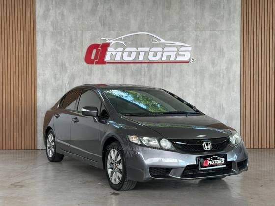 HONDA CIVIC 1.8 LXL SE 16V FLEX 4P MANUAL